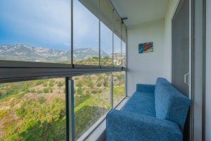 Квартира в Алании 1+0 по выгодной цене в комплексе Stay Suite в районе Каргыджак в Турции - Фото 17