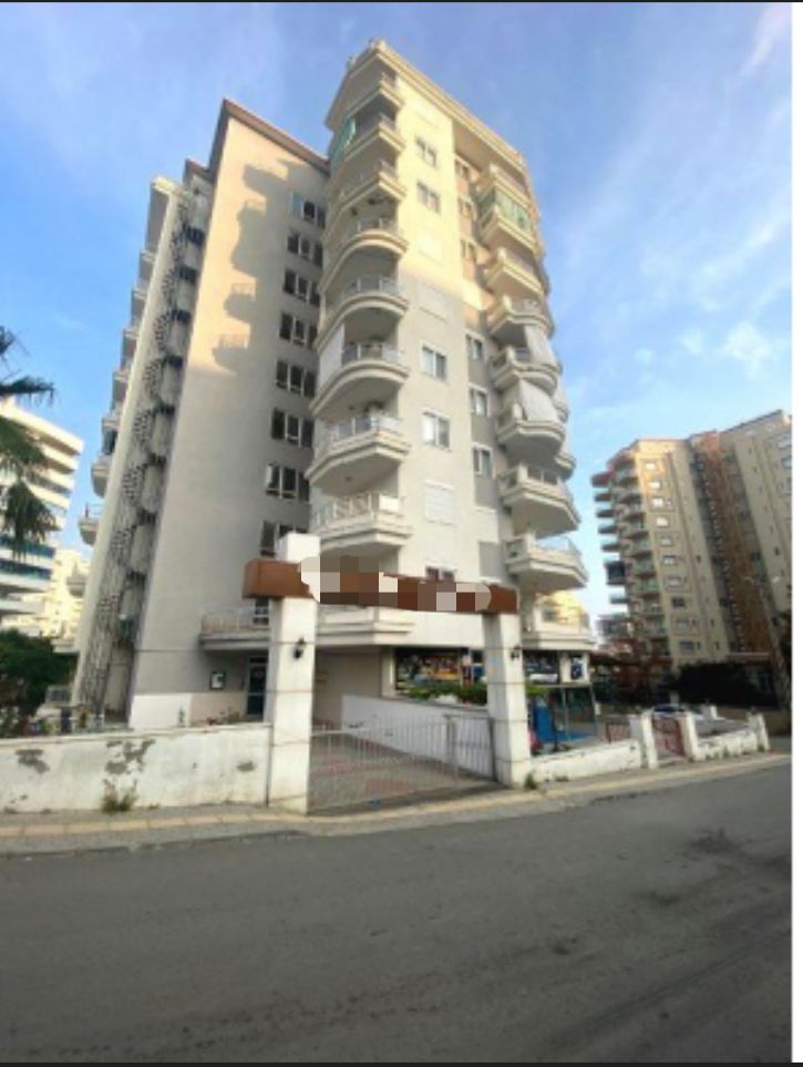 Квартира в Махмутлар 2+1 в комплексе Maksima в Алании - Фото 1