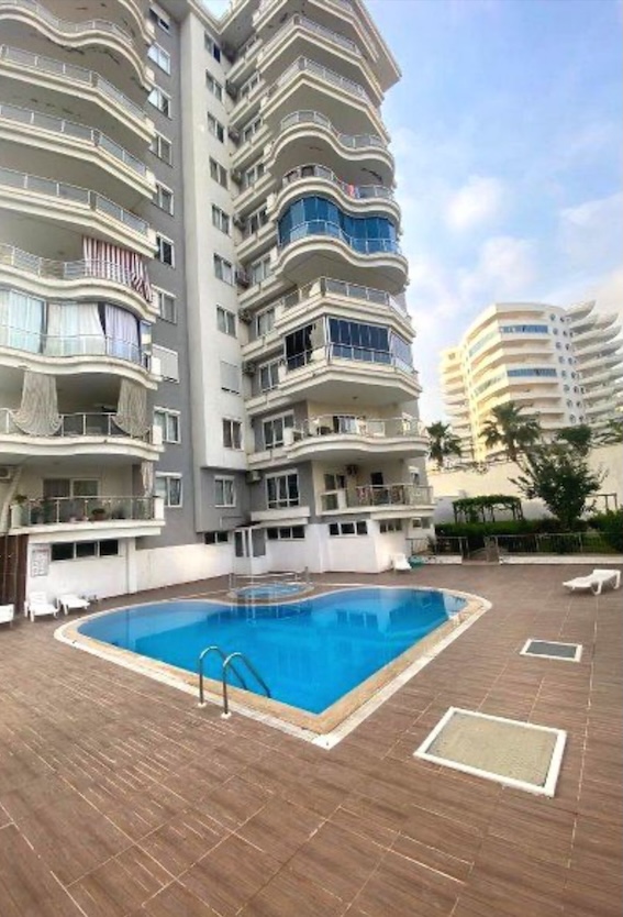 Квартира в Махмутлар 2+1 в комплексе Maksima в Алании - Фото 2