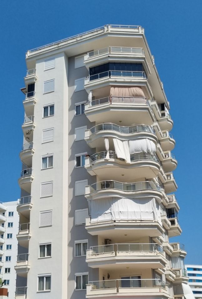 Квартира в Махмутлар 2+1 в комплексе Maksima в Алании - Фото 3