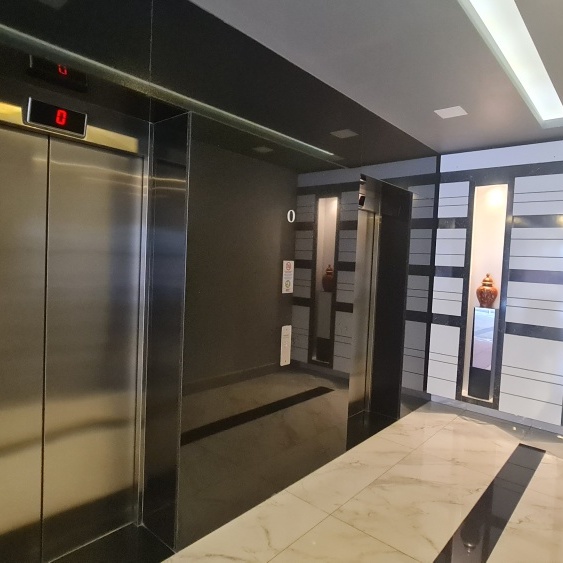 Недвижимость в Турции у моря 1+1 дуплекс в комплексе Konak Twin Tower в Алании - Фото 8