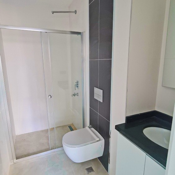 Недвижимость в Турции у моря 1+1 дуплекс в комплексе Konak Twin Tower в Алании - Фото 21