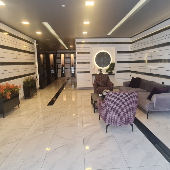 Недвижимость в Турции у моря 1+1 дуплекс в комплексе Konak Twin Tower в Алании - Фото 16