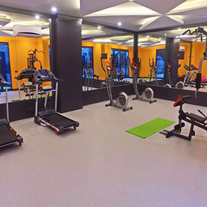 Недвижимость в Турции у моря 1+1 дуплекс в комплексе Konak Twin Tower в Алании - Фото 12