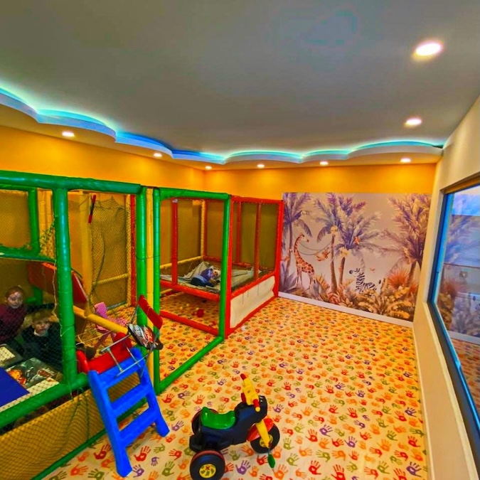 Недвижимость в Турции у моря 1+1 дуплекс в комплексе Konak Twin Tower в Алании - Фото 15