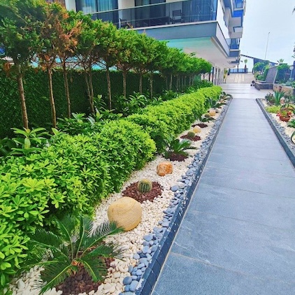 Недвижимость в Турции у моря 1+1 дуплекс в комплексе Konak Twin Tower в Алании - Фото 7