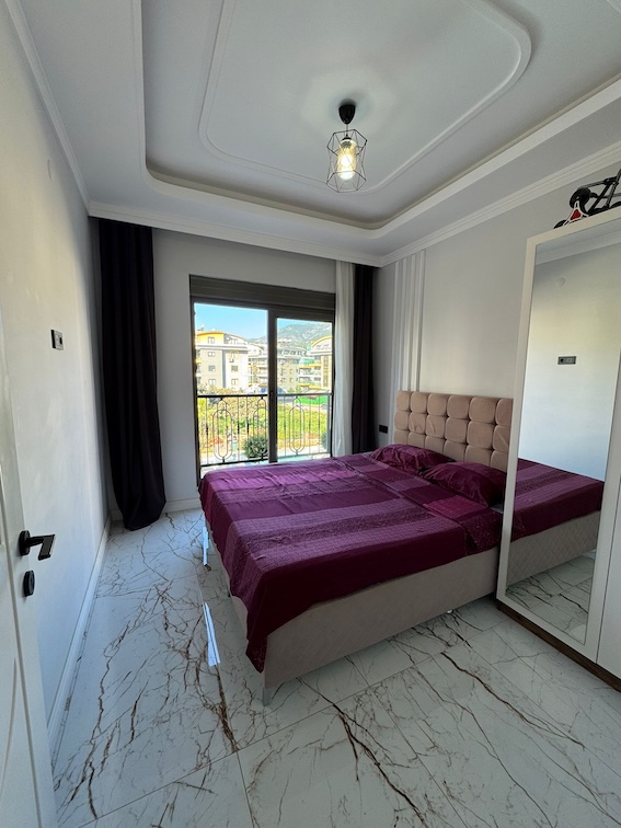 Квартира в Оба 1+1 в комплексе Oba Voyage Garden в Алании - Фото 16