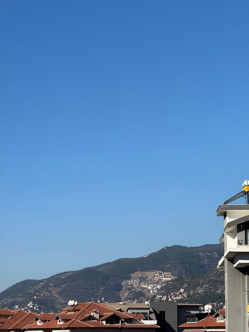 Квартира в Оба 1+1 в комплексе Oba Voyage Garden в Алании - Фото 17