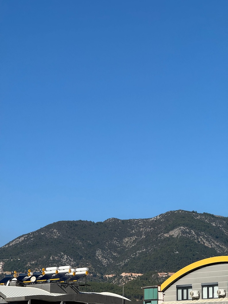 Квартира в Оба 1+1 в комплексе Oba Voyage Garden в Алании - Фото 21