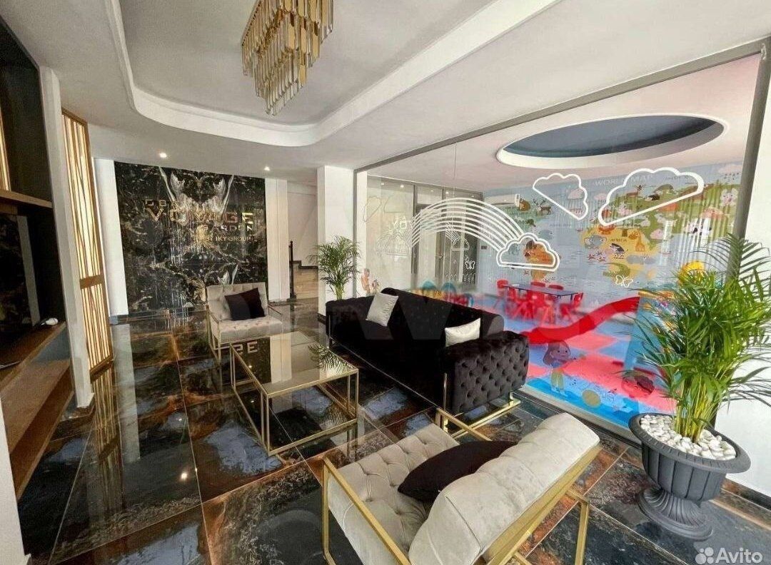 Квартира в Оба 1+1 в комплексе Oba Voyage Garden в Алании - Фото 8