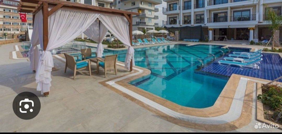 Квартира в Оба 1+1 в комплексе Oba Voyage Garden в Алании - Фото 3