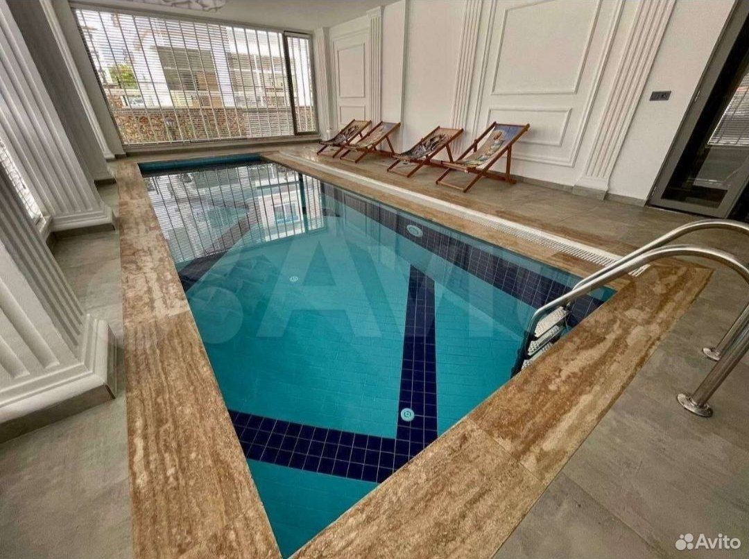 Квартира в Оба 1+1 в комплексе Oba Voyage Garden в Алании - Фото 9