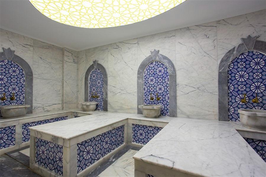 Квартира в Оба 1+1 в комплексе Oba Voyage Garden в Алании - Фото 10