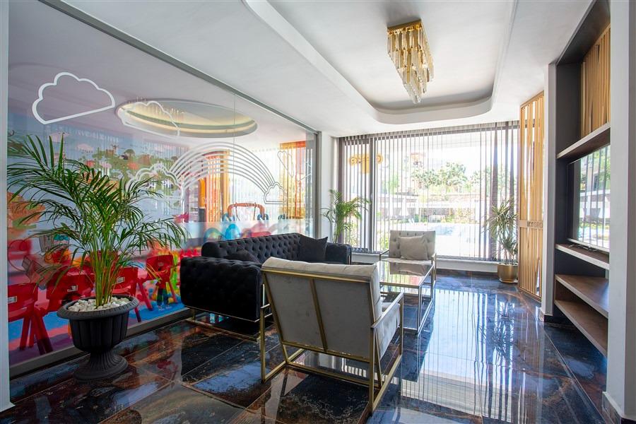 Квартира в Оба 1+1 в комплексе Oba Voyage Garden в Алании - Фото 7