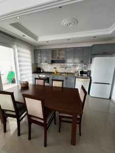 Квартира в Оба 4+1 дуплекс в комплексе Yakut Sitesi в Алании - Фото 6