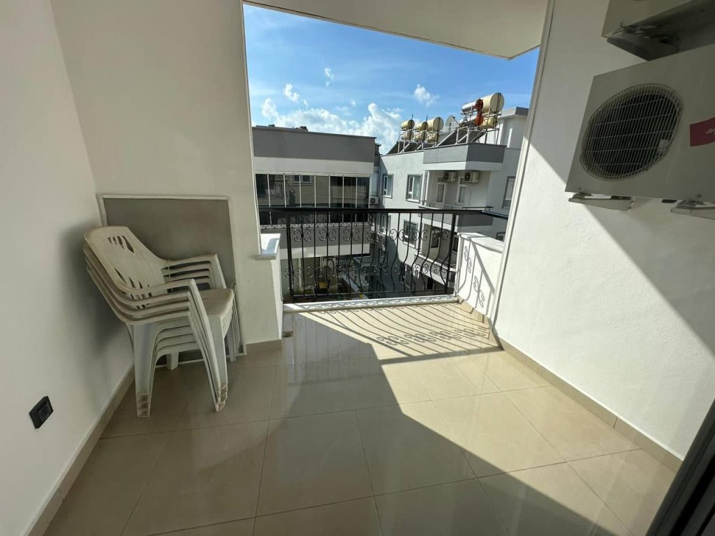 Квартира в Оба 4+1 дуплекс в комплексе Yakut Sitesi в Алании - Фото 7