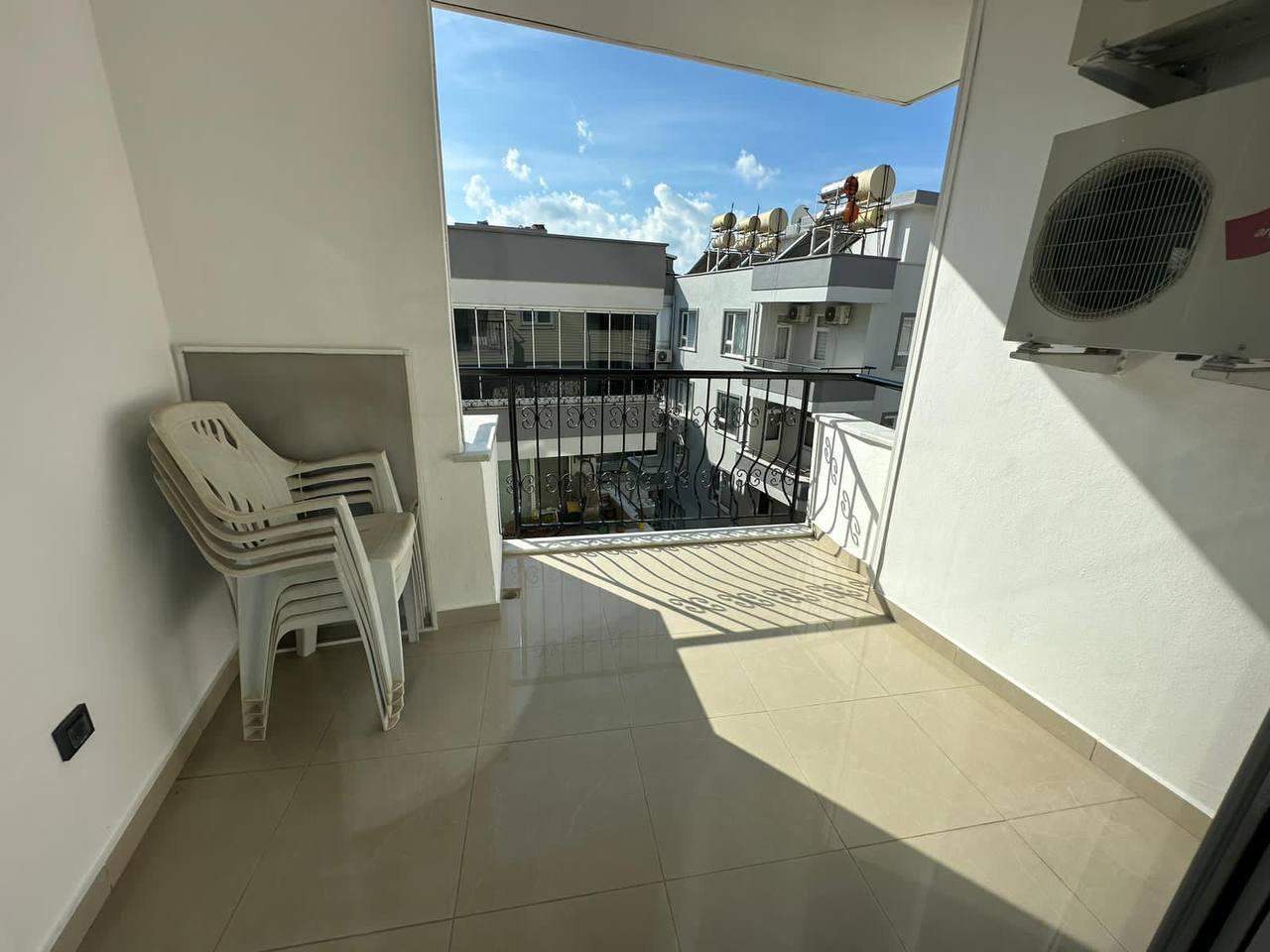 Квартира в Оба 4+1 дуплекс в комплексе Yakut Sitesi в Алании - Фото 7