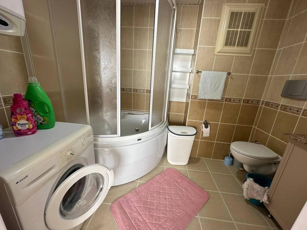 Квартира в Оба 4+1 дуплекс в комплексе Yakut Sitesi в Алании - Фото 9