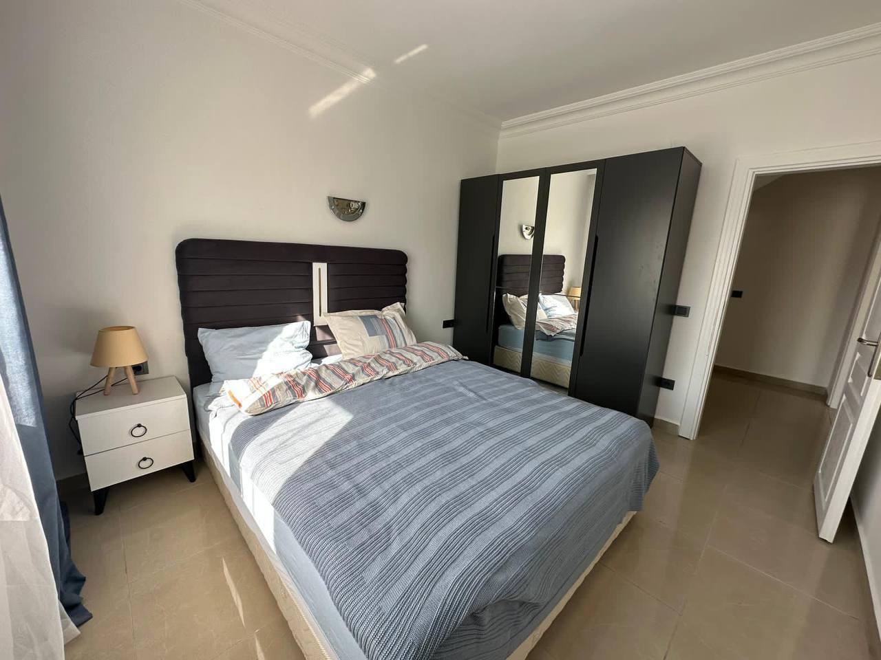 Квартира в Оба 4+1 дуплекс в комплексе Yakut Sitesi в Алании - Фото 8