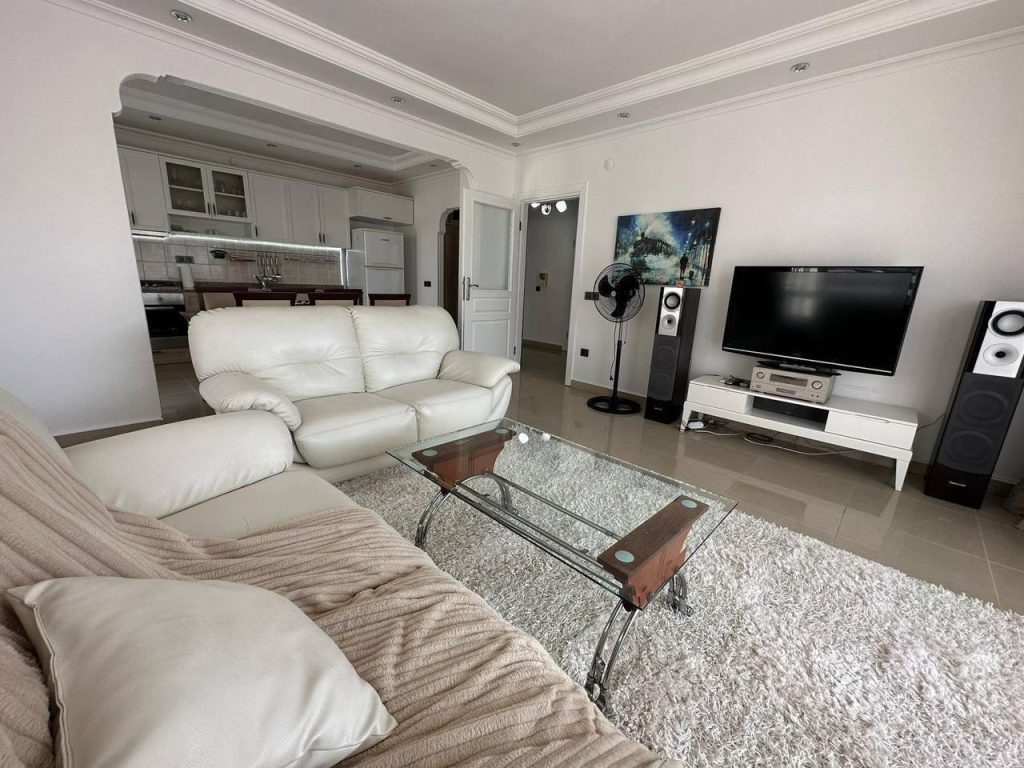 Квартира в Оба 4+1 дуплекс в комплексе Yakut Sitesi в Алании - Фото 11