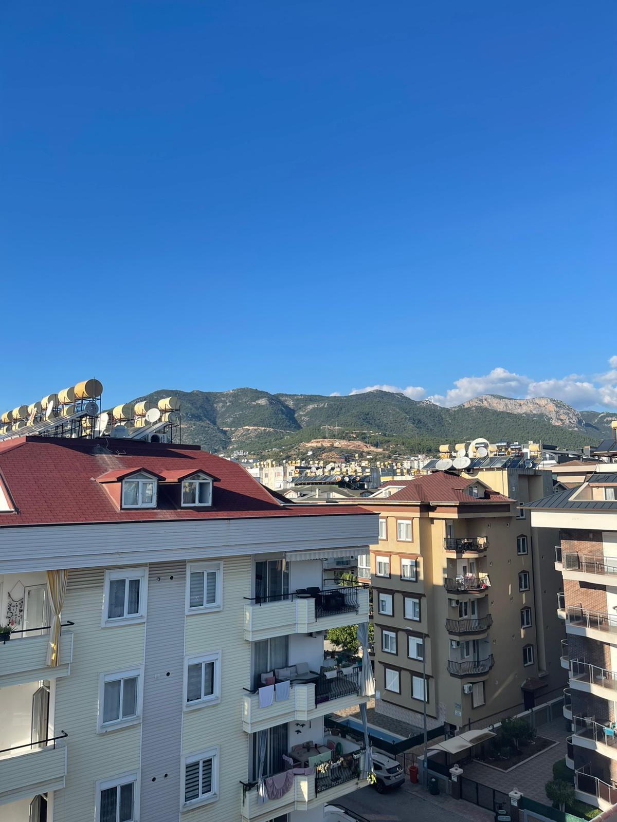 Квартира в Оба 4+1 дуплекс в комплексе Yakut Sitesi в Алании - Фото 13