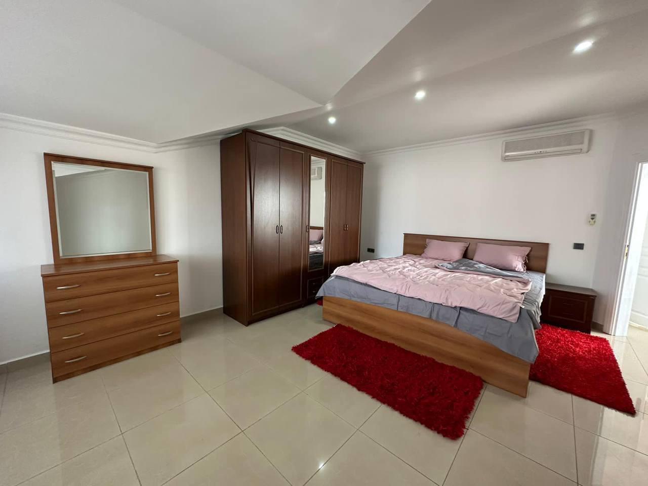 Квартира в Оба 4+1 дуплекс в комплексе Yakut Sitesi в Алании - Фото 18