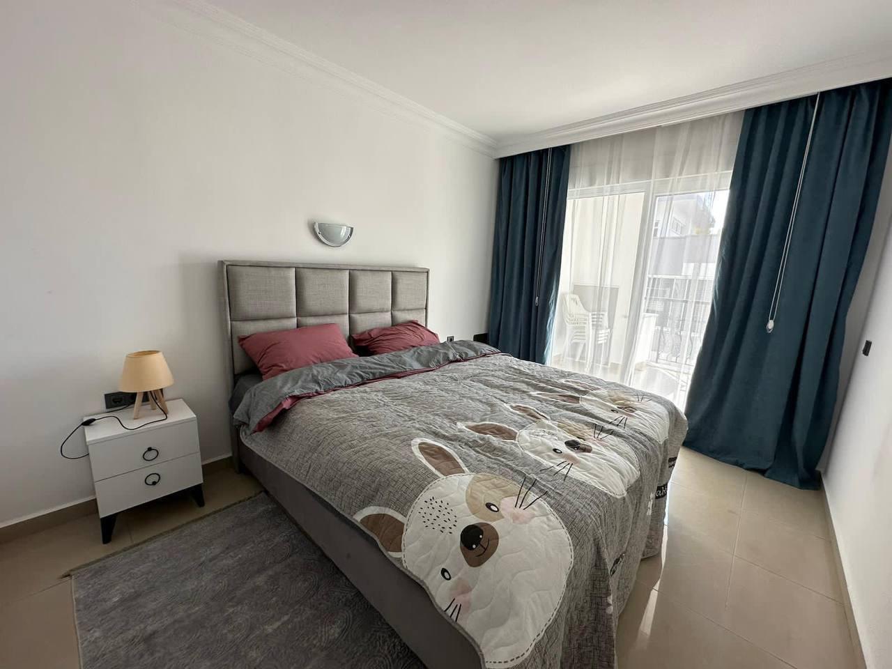 Квартира в Оба 4+1 дуплекс в комплексе Yakut Sitesi в Алании - Фото 20