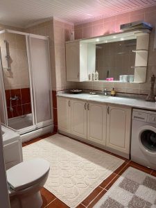 Трёхкомнатная квартира в Махмутлар Kurt Safır Euro Residence 3 - Фото 11
