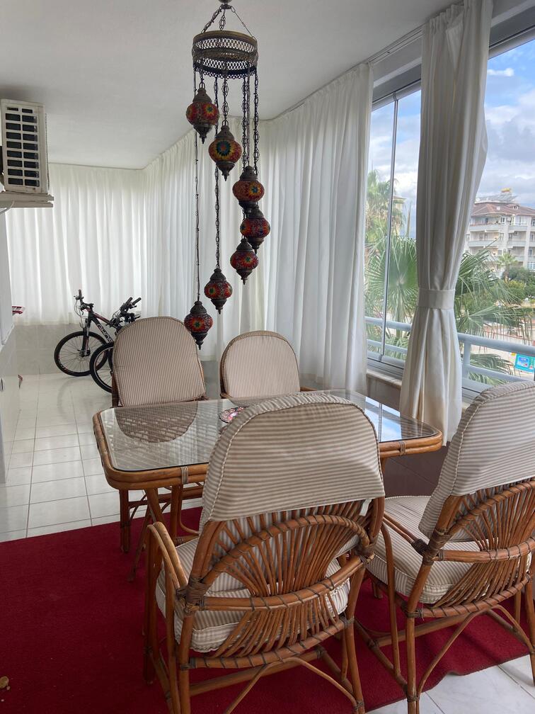 Трёхкомнатная квартира в Махмутлар Kurt Safır Euro Residence 3 - Фото 5