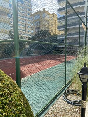 Трёхкомнатная квартира в Махмутлар Kurt Safır Euro Residence 3 - Фото 7