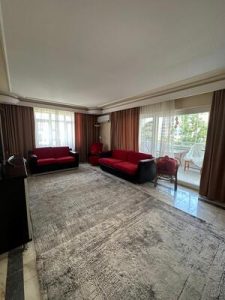 Трёхкомнатная квартира в Махмутлар Kurt Safır Euro Residence 3 - Фото 10