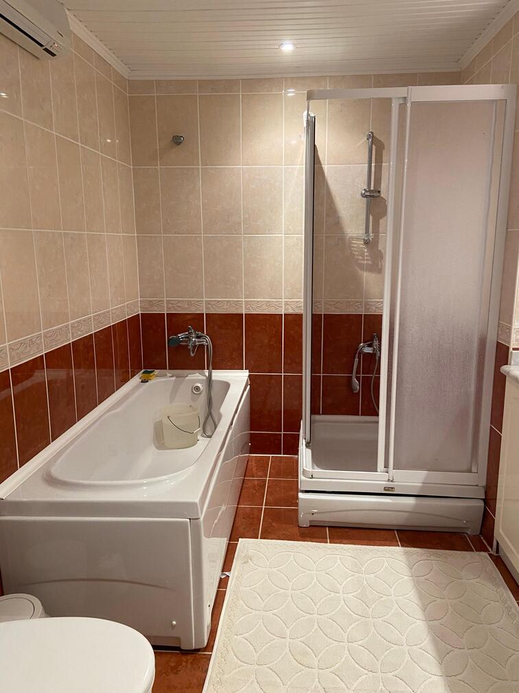 Трёхкомнатная квартира в Махмутлар Kurt Safır Euro Residence 3 - Фото 12