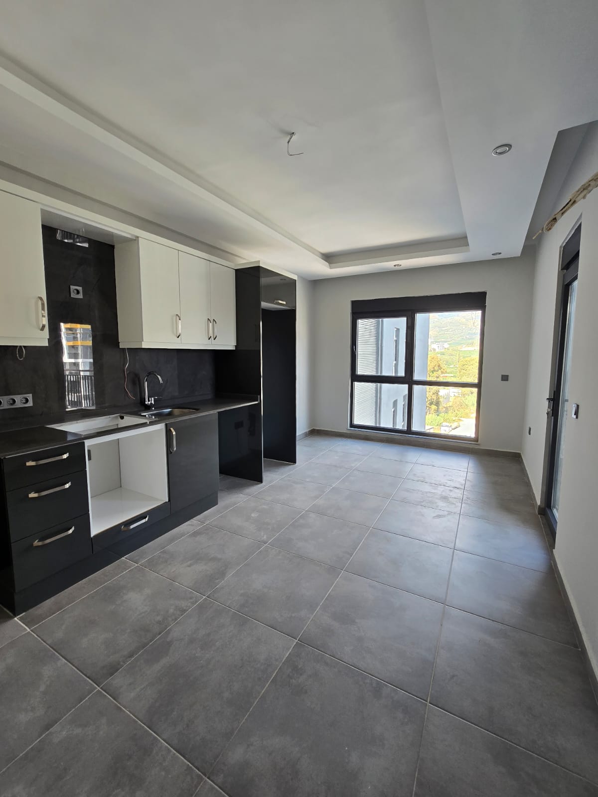 Квартира в Махмутлар 1+1 в комплексе Ecology Corner в Алании - Фото 8