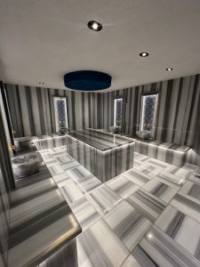 Недорогая квартира в Махмутлар 1+1 в комплексе Ruby Twins в Алании - Фото 4