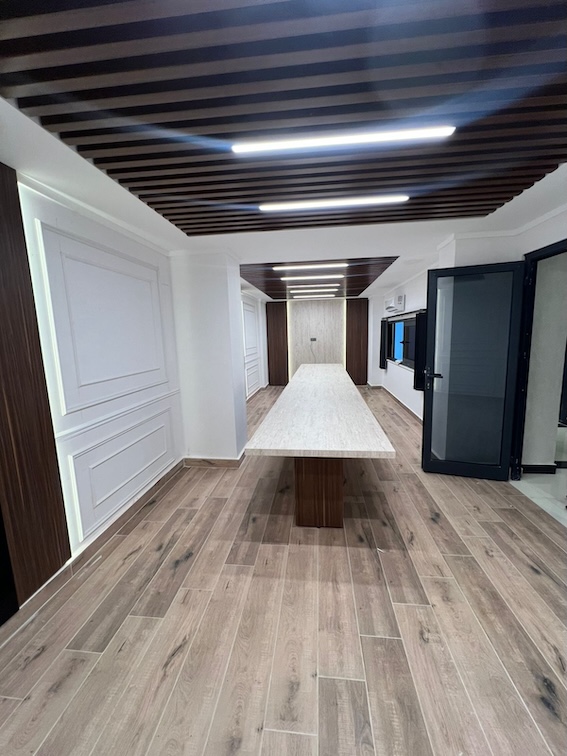 Недорогая квартира в Махмутлар 1+1 в комплексе Ruby Twins в Алании - Фото 8