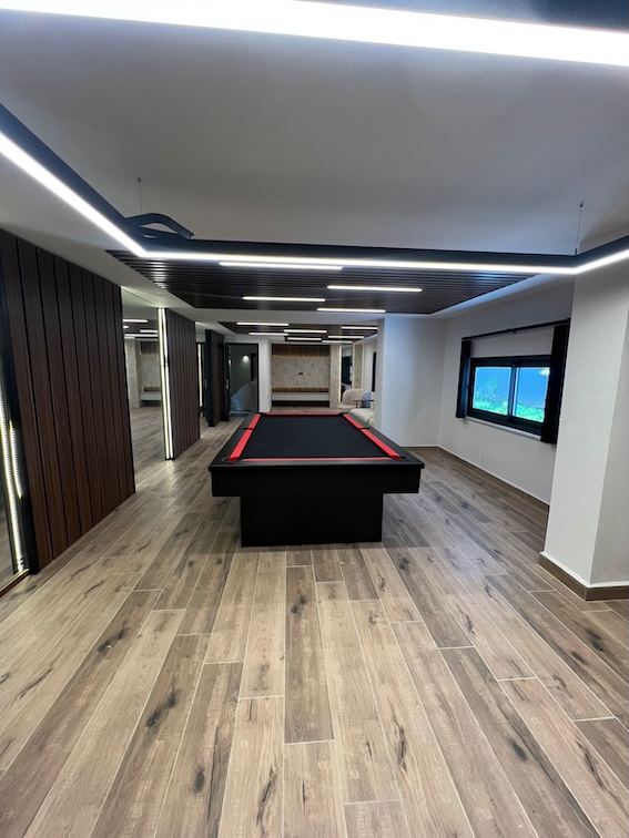 Недорогая квартира в Махмутлар 1+1 в комплексе Ruby Twins в Алании - Фото 10