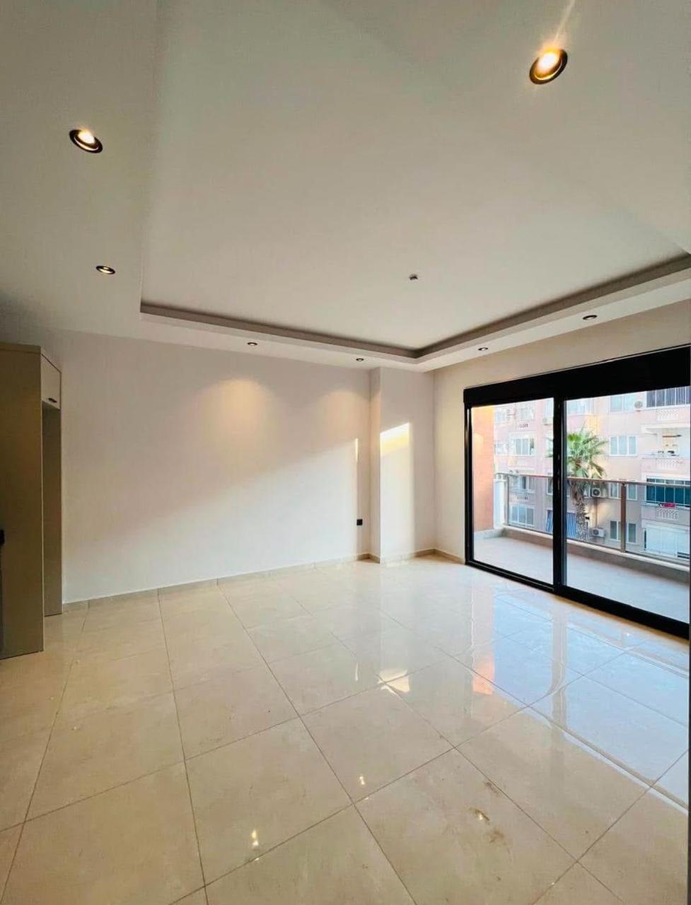 Недорогая квартира в Махмутлар 1+1 в комплексе Ruby Twins в Алании - Фото 12