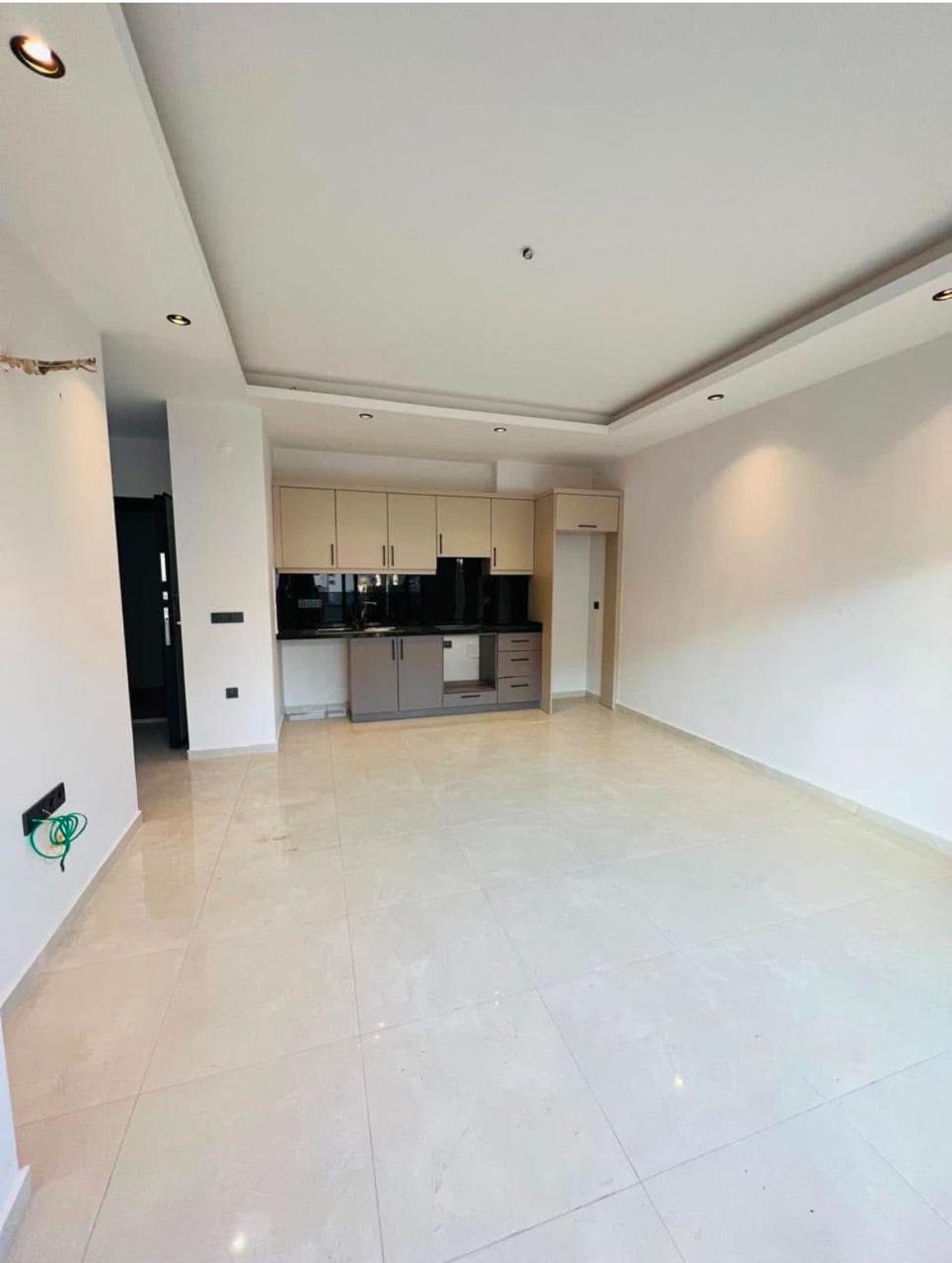 Недорогая квартира в Махмутлар 1+1 в комплексе Ruby Twins в Алании - Фото 13