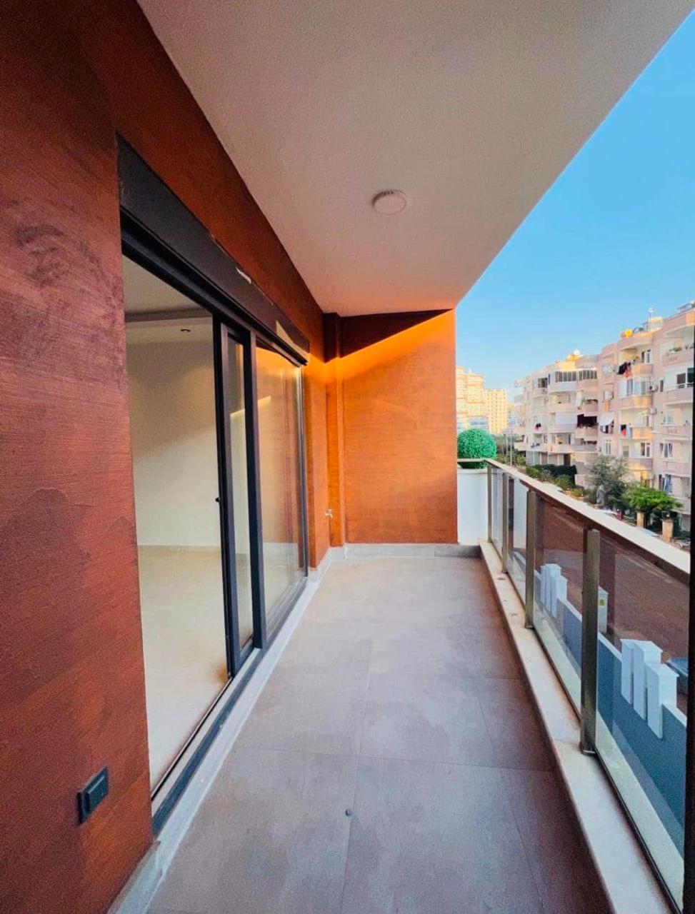 Недорогая квартира в Махмутлар 1+1 в комплексе Ruby Twins в Алании - Фото 14