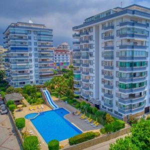 квартира в Махмутлар