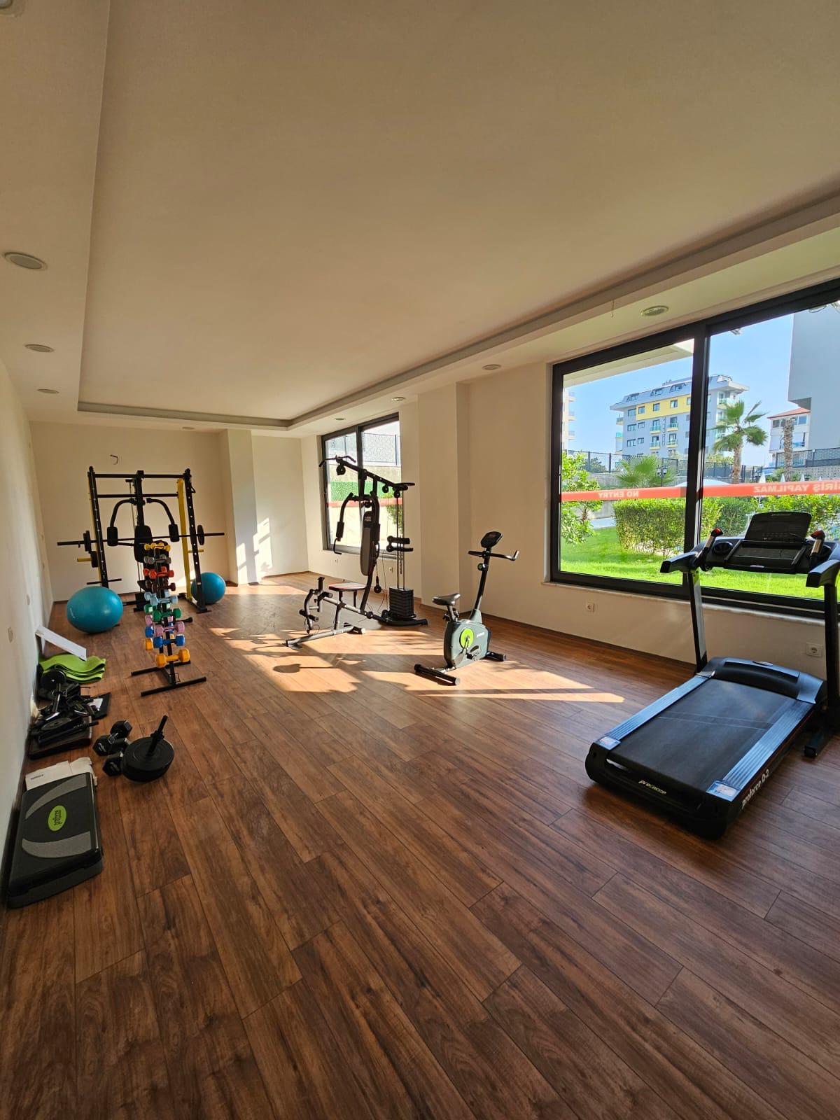 Квартира в Каргыджак 1+1 в комплексе Light City в Алании - Фото 7