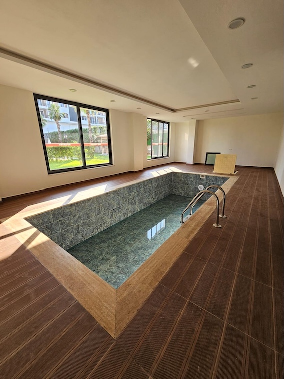 Квартира в Каргыджак 1+1 в комплексе Light City в Алании - Фото 9