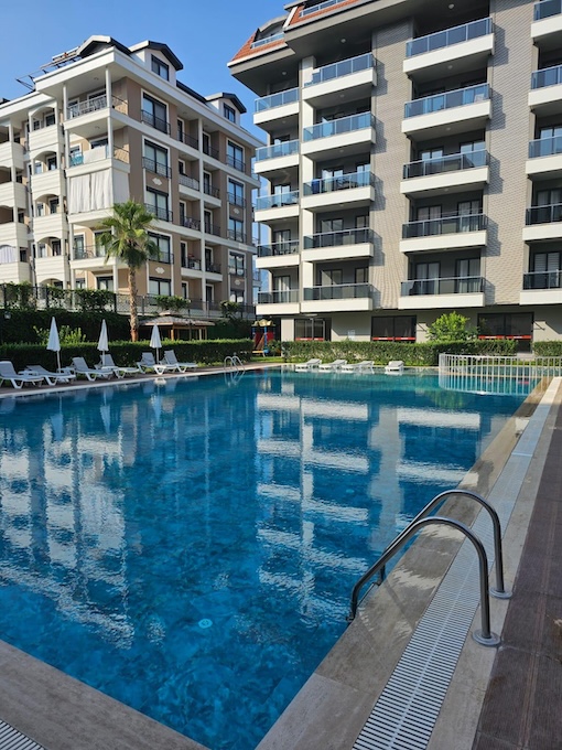 Квартира в Каргыджак 1+1 в комплексе Light City в Алании - Фото 1