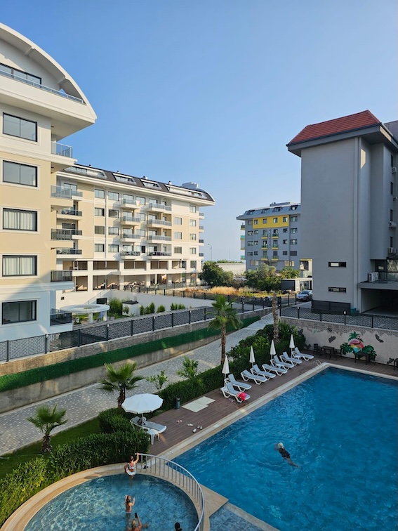 Квартира в Каргыджак 1+1 в комплексе Light City в Алании - Фото 3