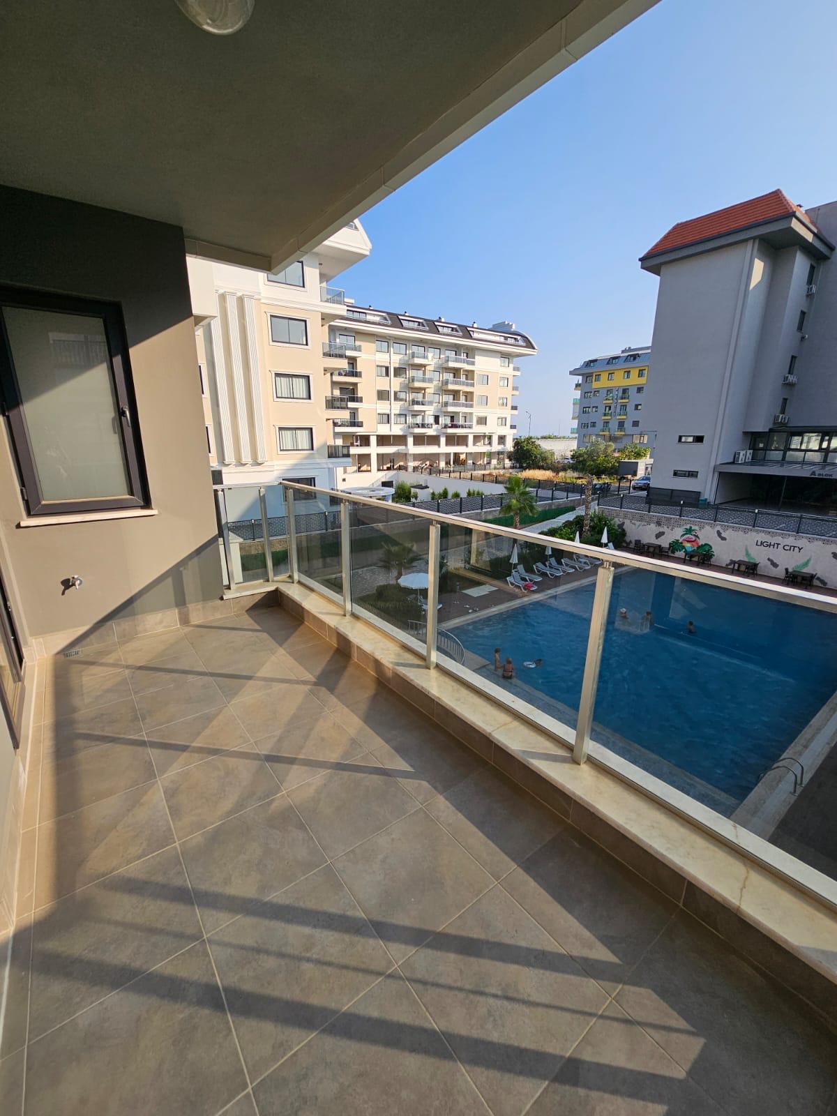 Квартира в Каргыджак 1+1 в комплексе Light City в Алании - Фото 13