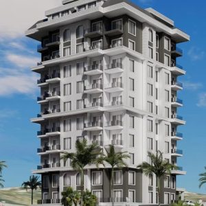 Квартира в Алании