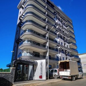 Квартира в Турции