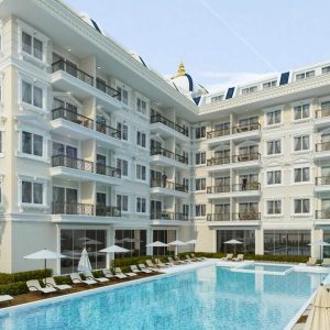 Квартира в Алании