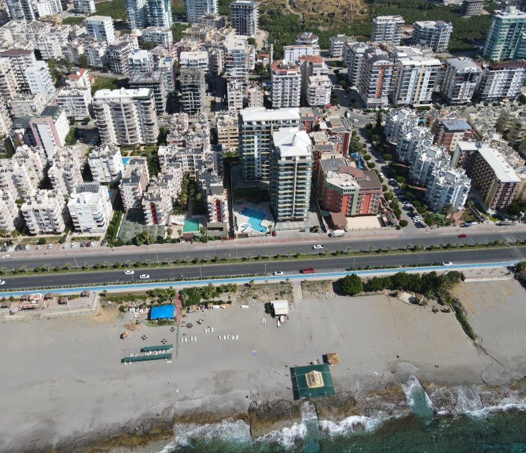 Недорогая квартира в Махмутлар 1+1 в комплексе Yildiz Residence в Алании - Фото 3