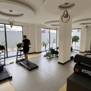 Недорогая квартира в Махмутлар 1+1 в комплексе Casa Del Sol в Алании - Фото 5